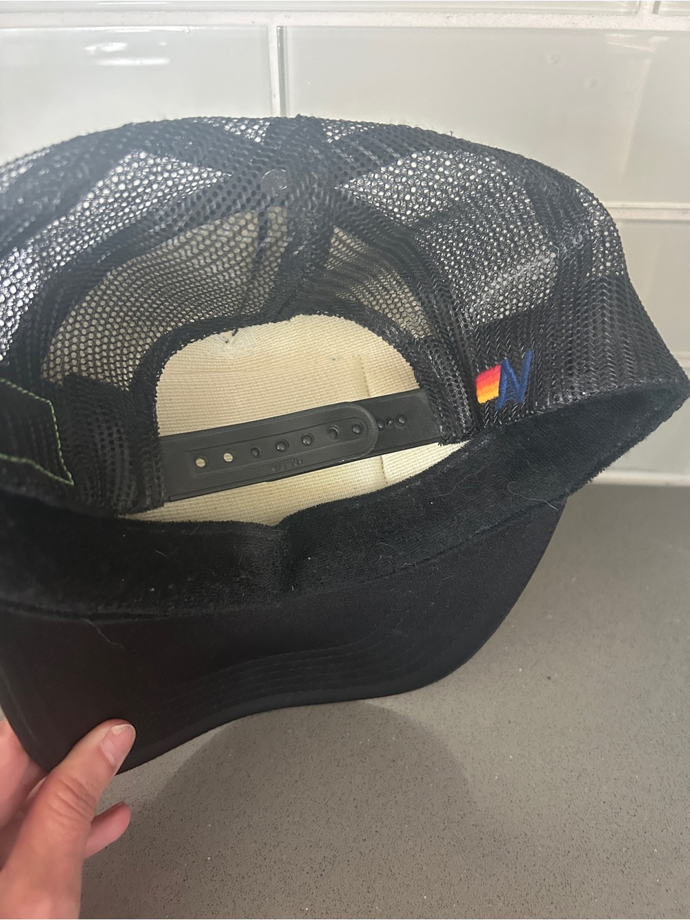 Aviator Nation Logo Hat - Picture 4 of 5